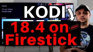 Read more about the article How to install Kodi 18.4 on amazon firestrick   *newest 4K* November 2019 Update